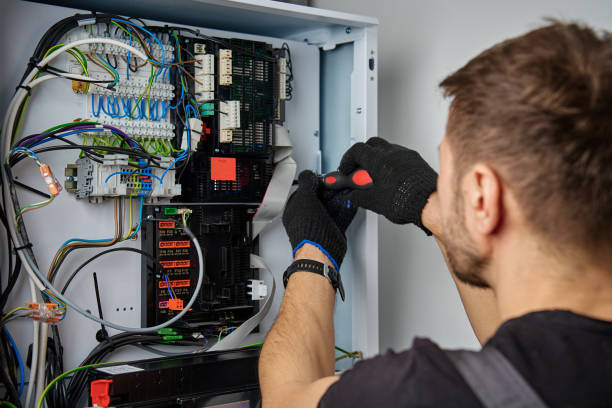 Licensed Electrical Panel Upgrade service in Delmont, PA - No Joke electrician